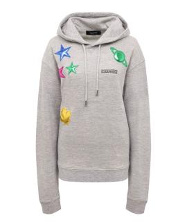 DSQUARED2 Худи/толстовка