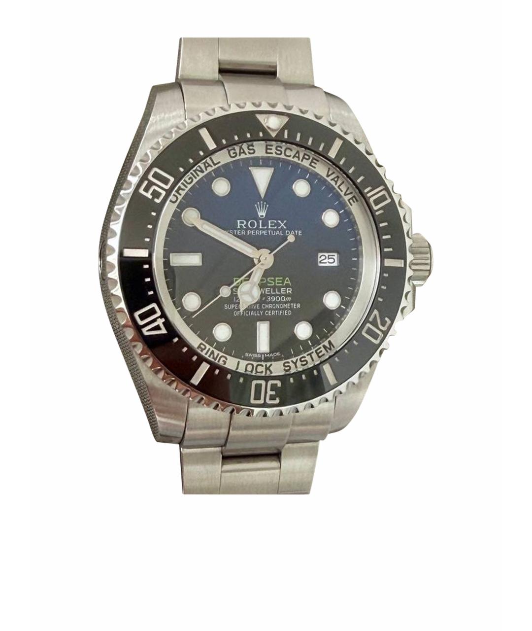 ROLEX Белые часы, фото 9