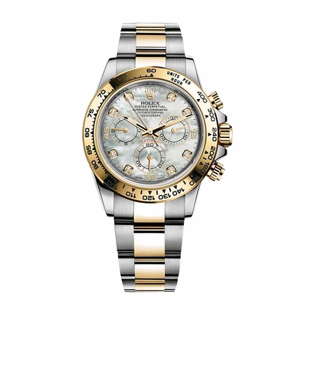 ROLEX Часы из желтого золота, фото 1