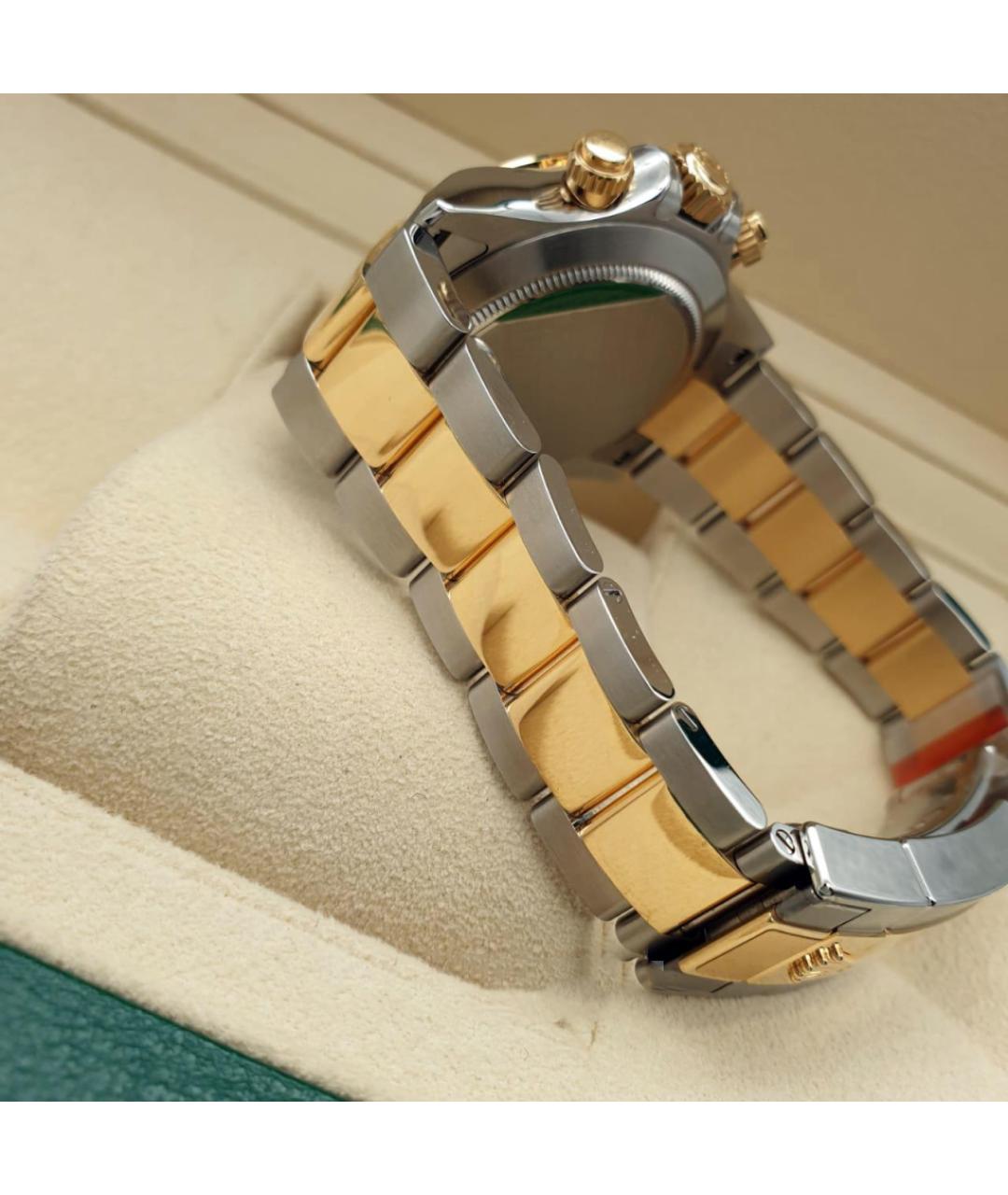 ROLEX Часы из желтого золота, фото 5