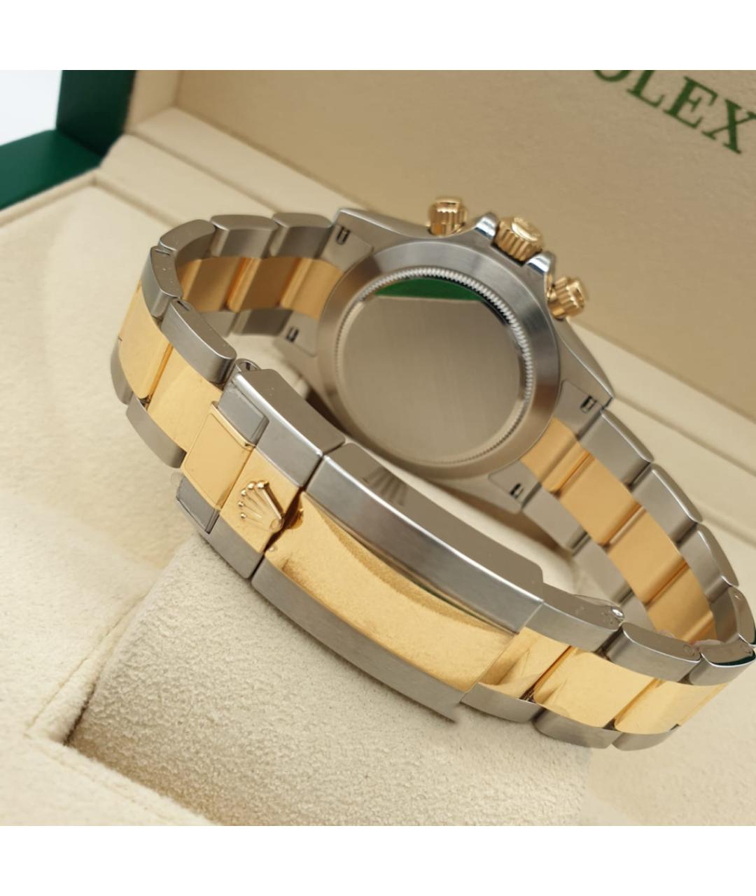 ROLEX Часы из желтого золота, фото 6