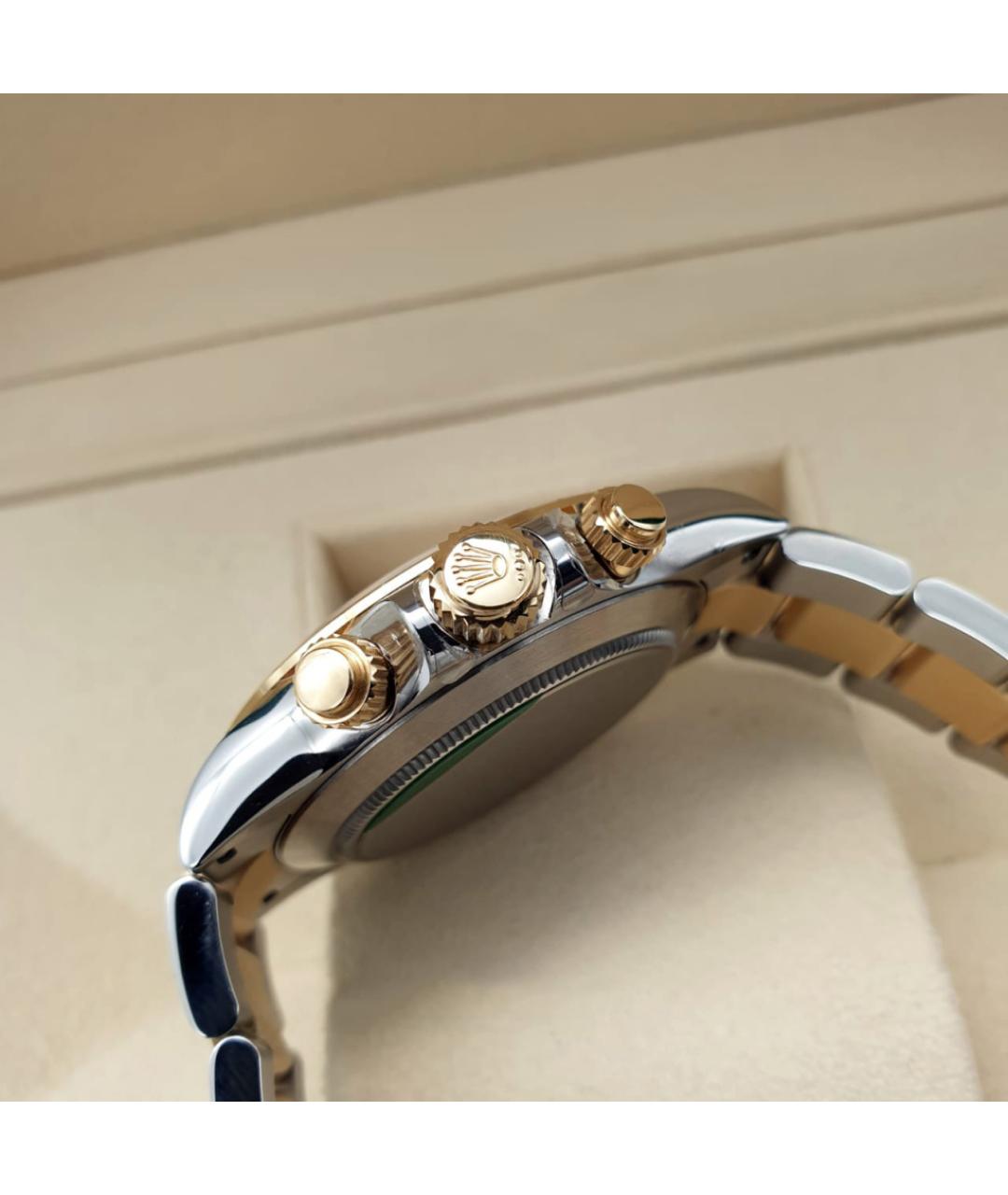 ROLEX Часы из желтого золота, фото 4