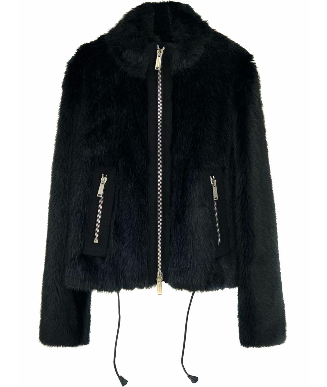 DSQUARED2 Черная куртка, фото 1