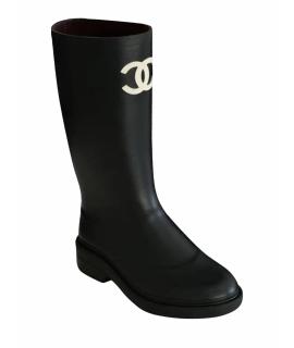 CHANEL Сапоги