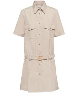 MIU MIU Повседневное платье