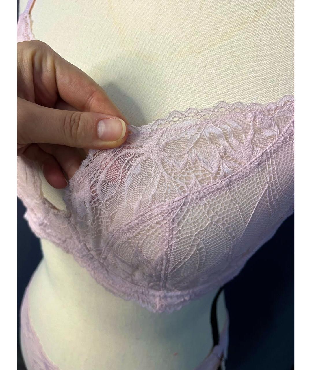 CALVIN KLEIN Розовый комплекты, фото 3