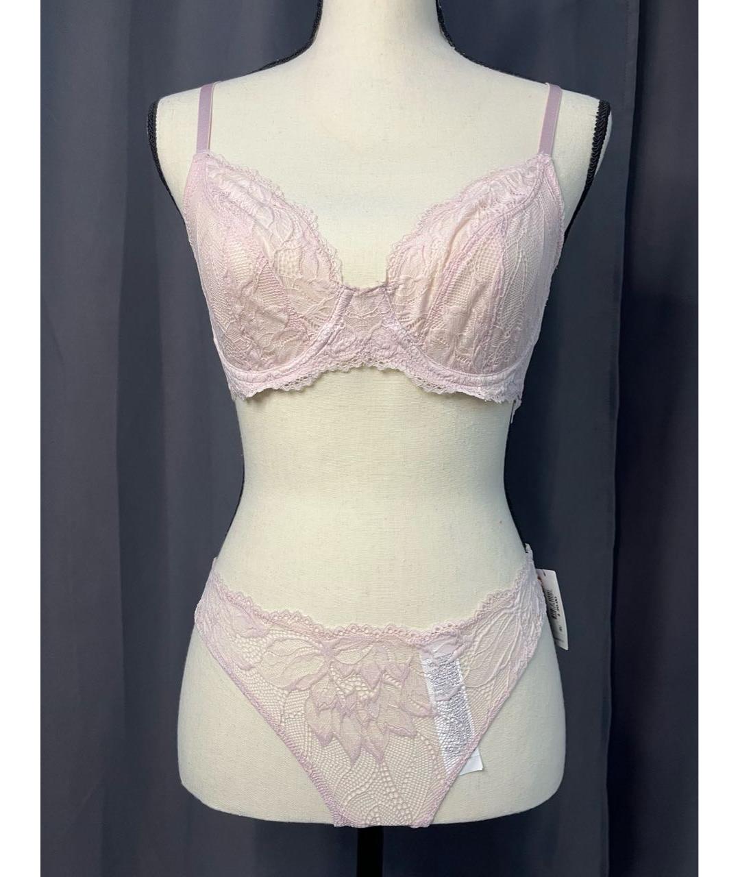 CALVIN KLEIN Розовый комплекты, фото 9