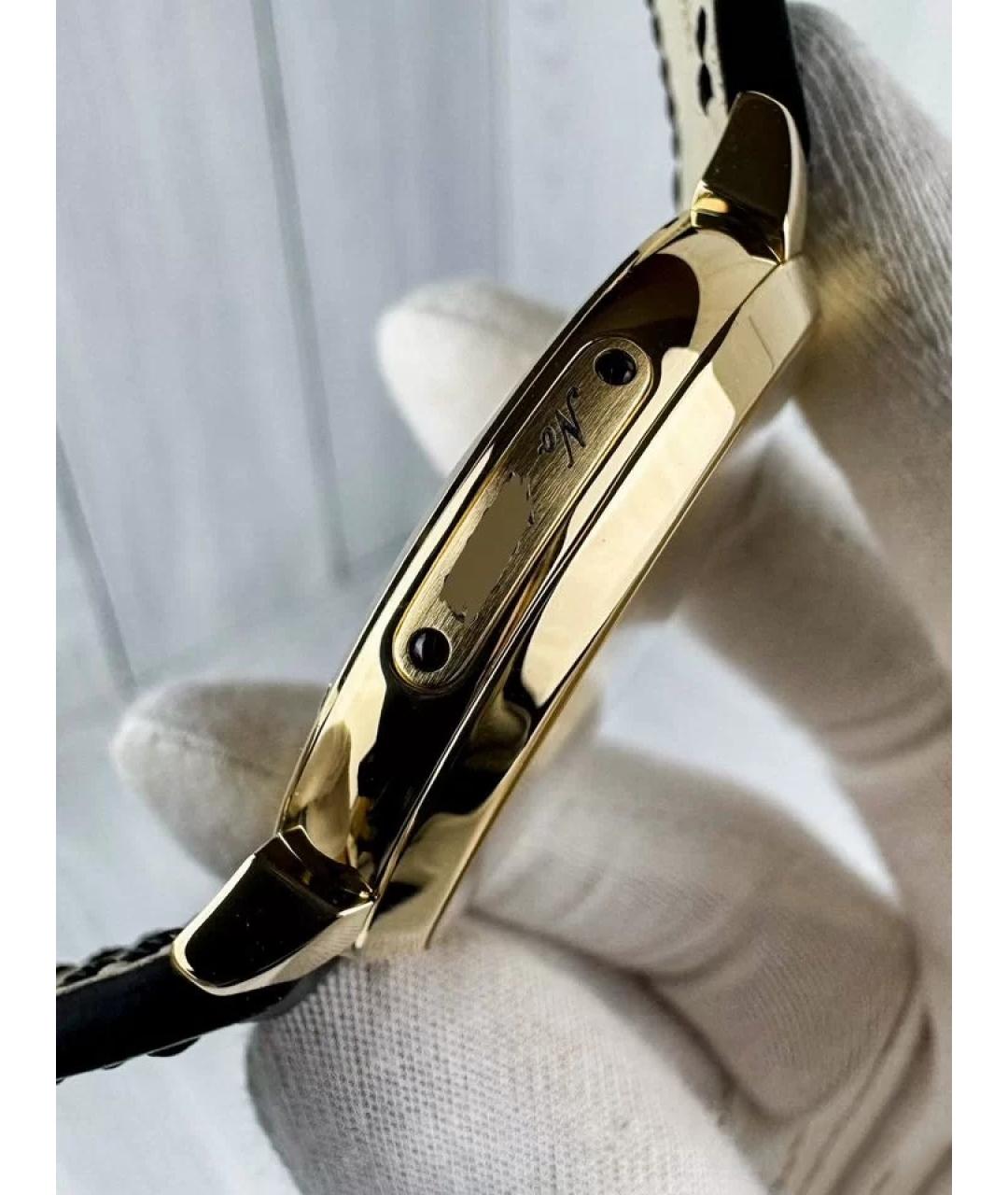 Ulysse Nardin Часы из желтого золота, фото 4