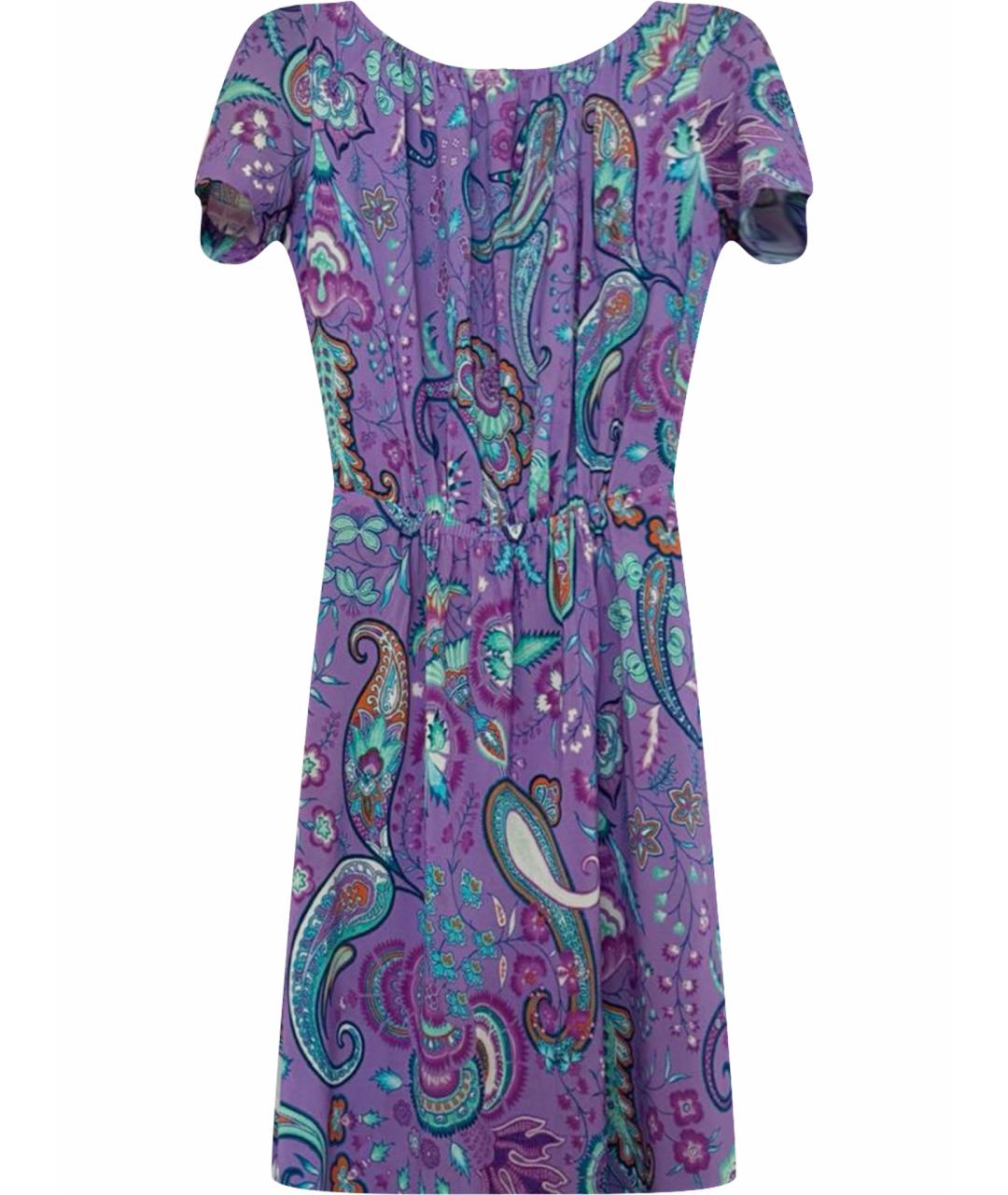 ETRO Мульти вискозное повседневное платье, фото 1