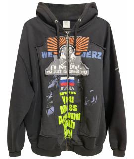 VETEMENTS Худи/толстовка