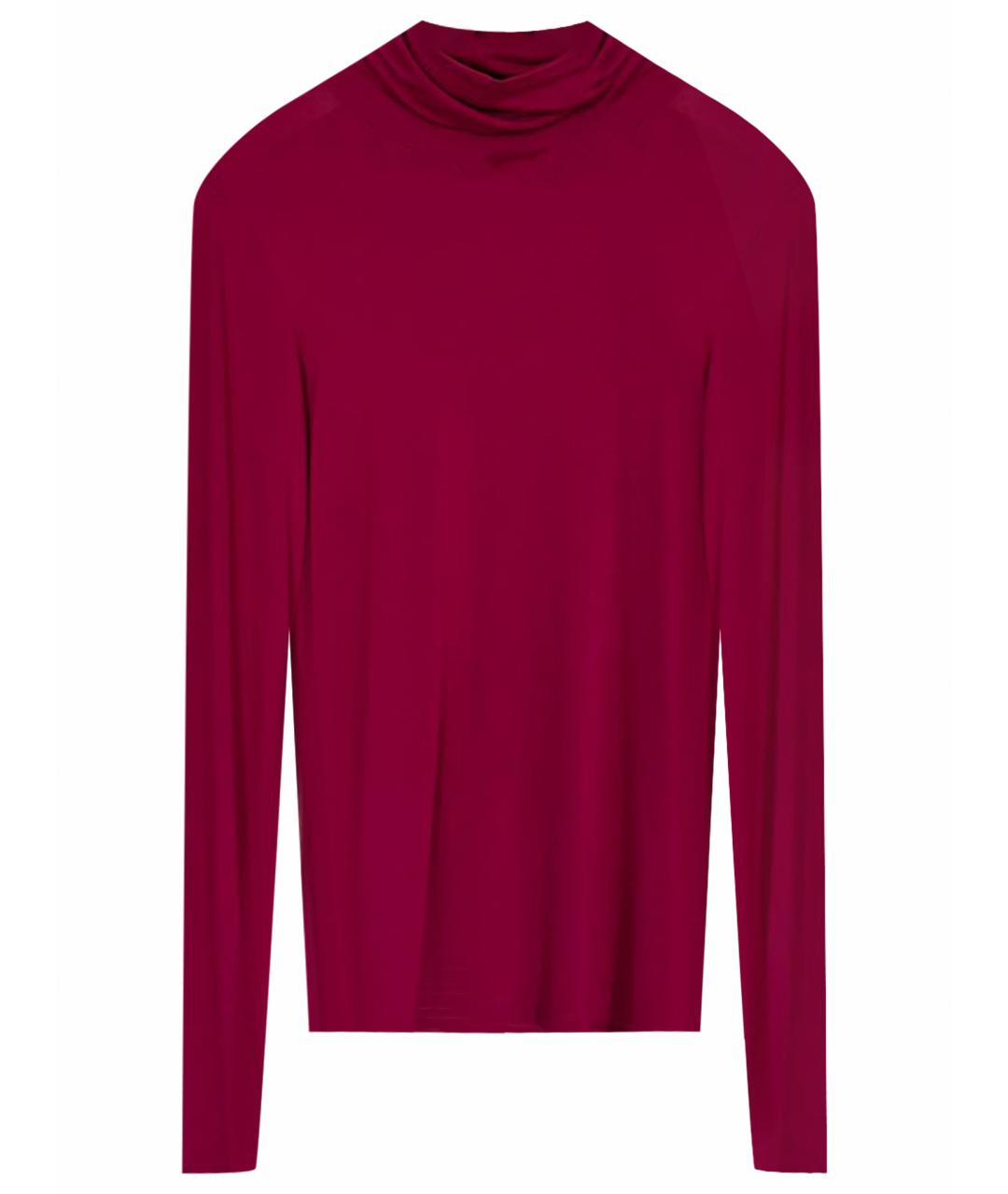WEEKEND MAX MARA Фуксия водолазка, фото 1