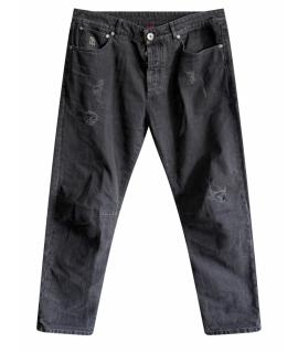 BRUNELLO CUCINELLI Джинсы скинни
