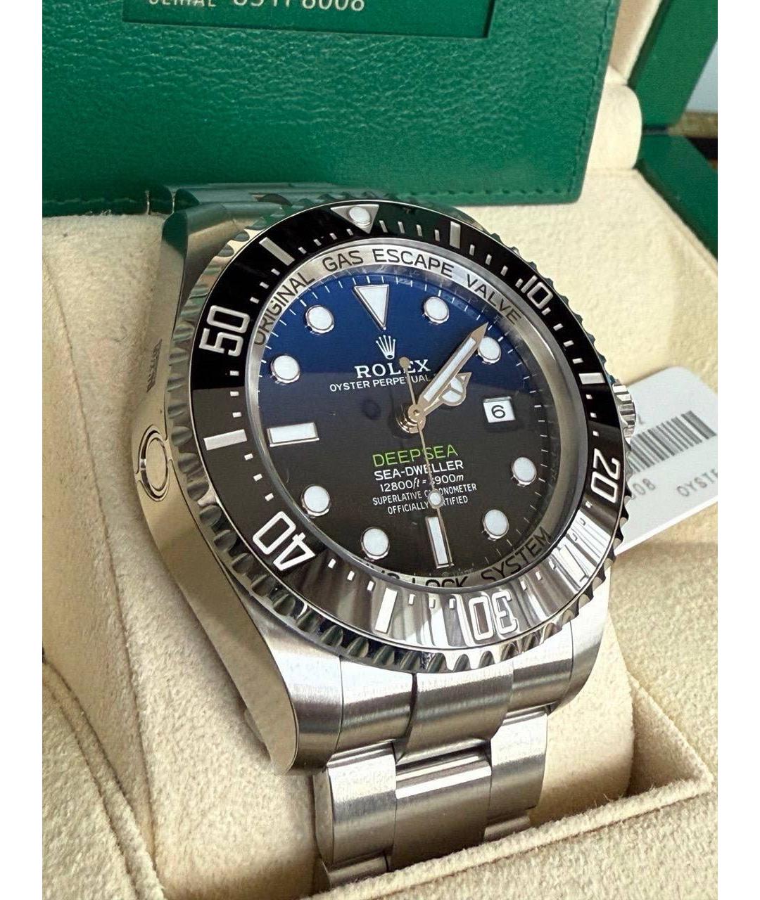 ROLEX Белые часы, фото 2