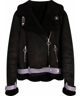 OFF-WHITE Дубленка