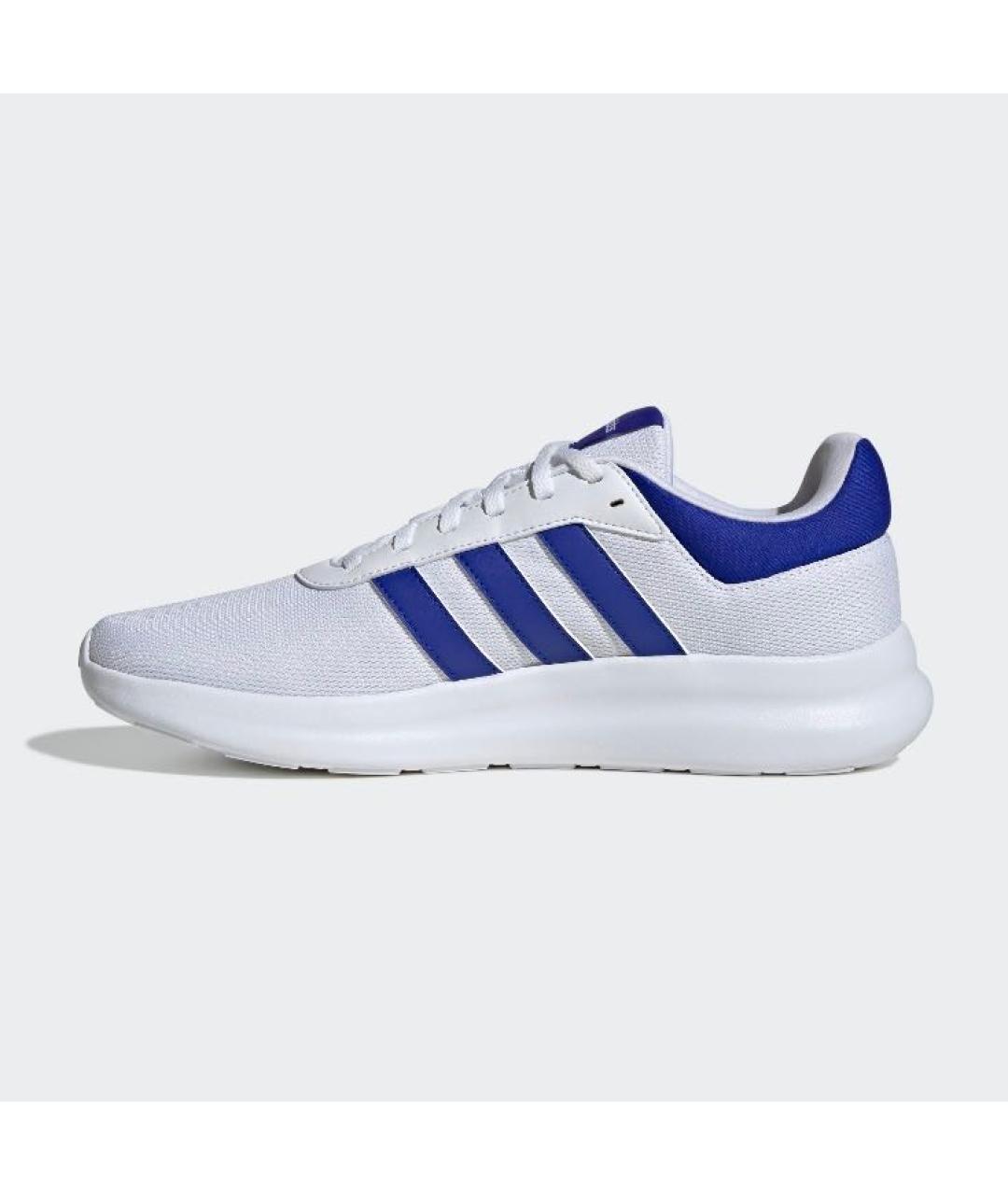ADIDAS Белые текстильные низкие кроссовки / кеды, фото 6