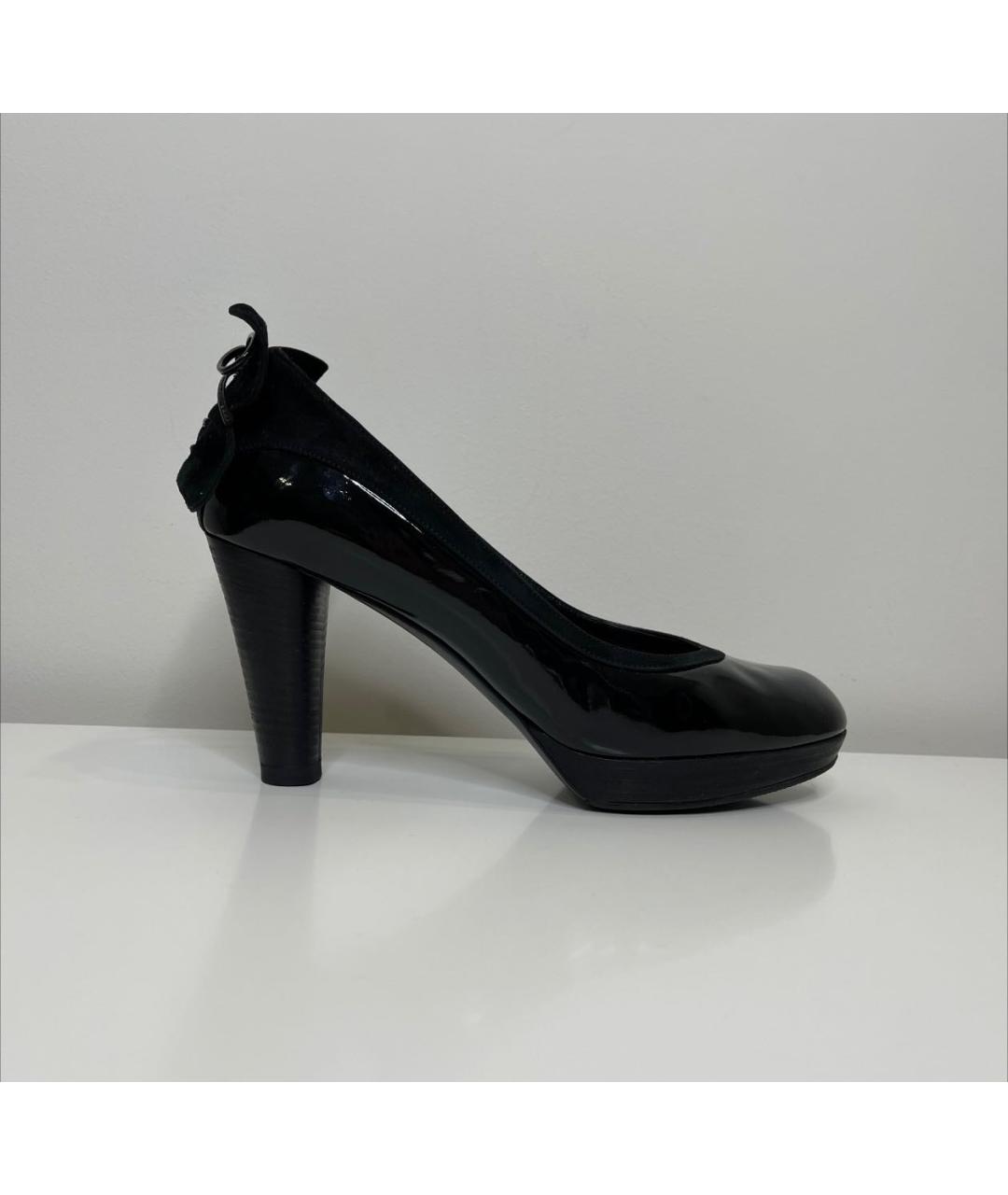 SONIA RYKIEL Черные туфли, фото 8