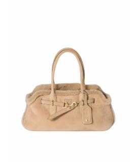 MIU MIU Сумка с короткими ручками