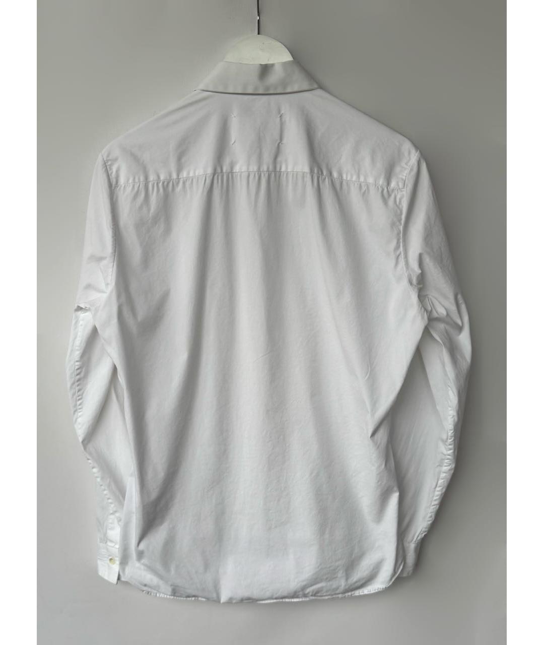 MAISON MARGIELA Классическая рубашка, фото 2