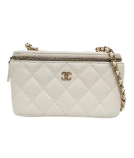 CHANEL Сумка через плечо