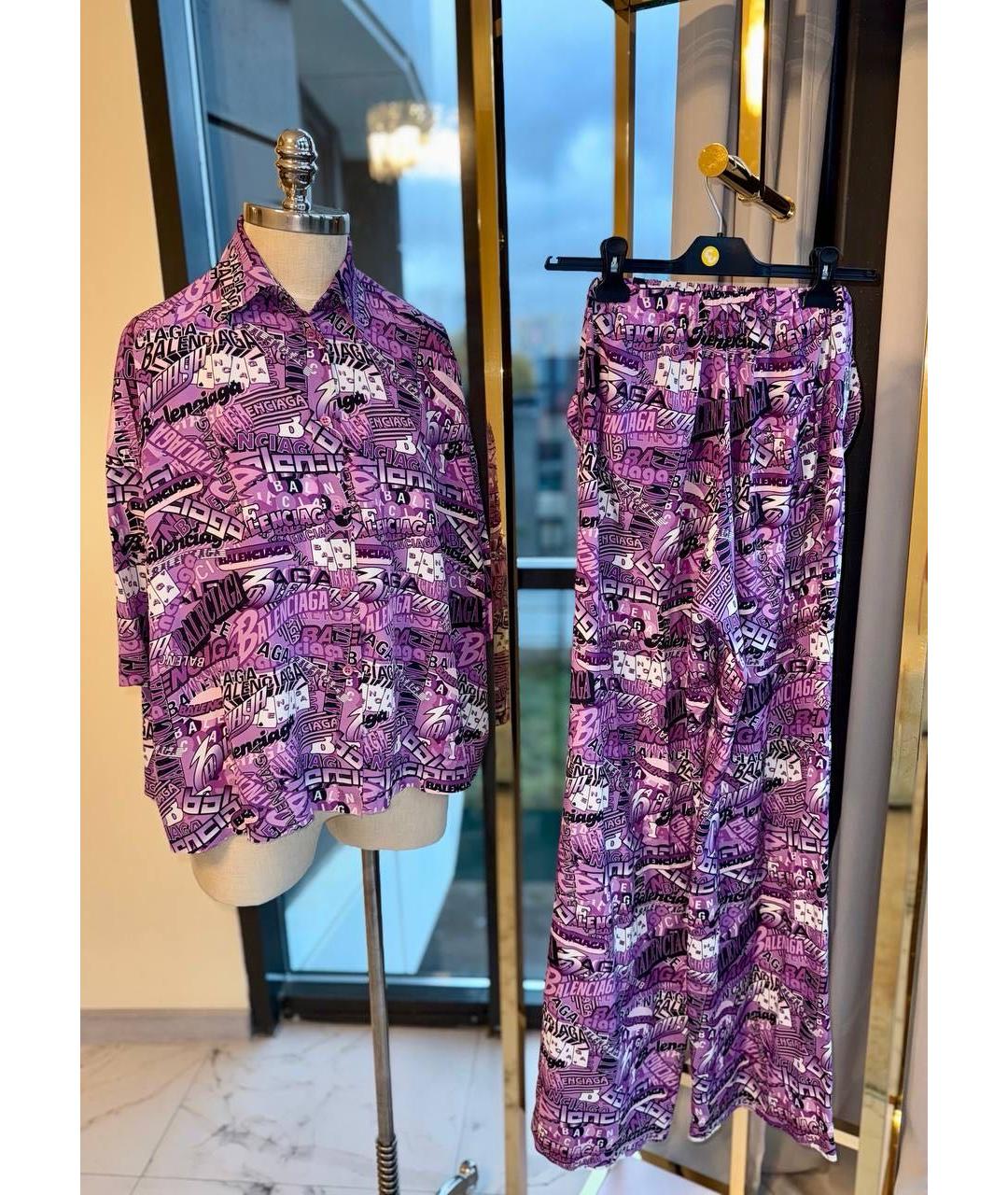 BALENCIAGA Костюм с брюками, фото 7