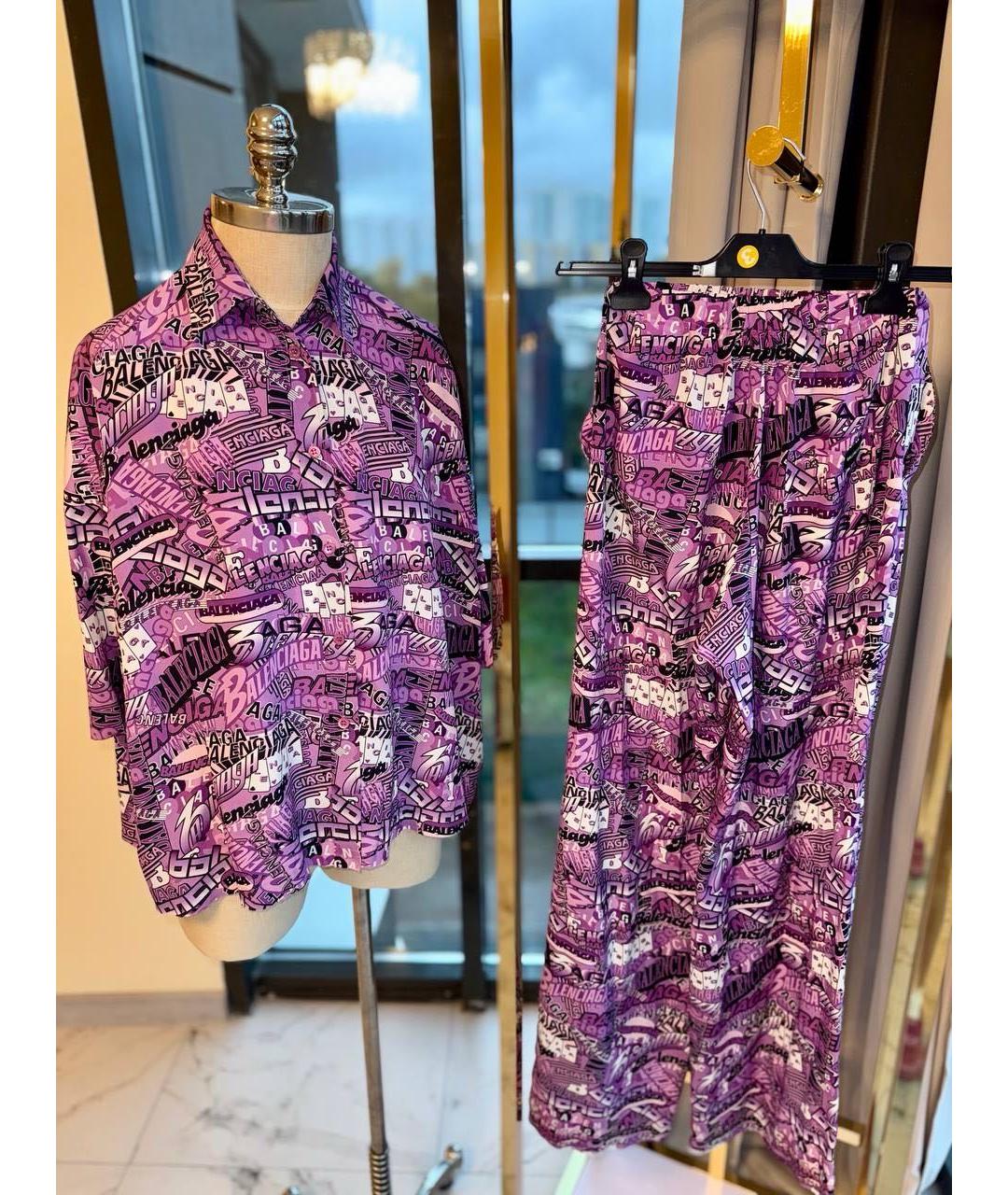 BALENCIAGA Костюм с брюками, фото 6