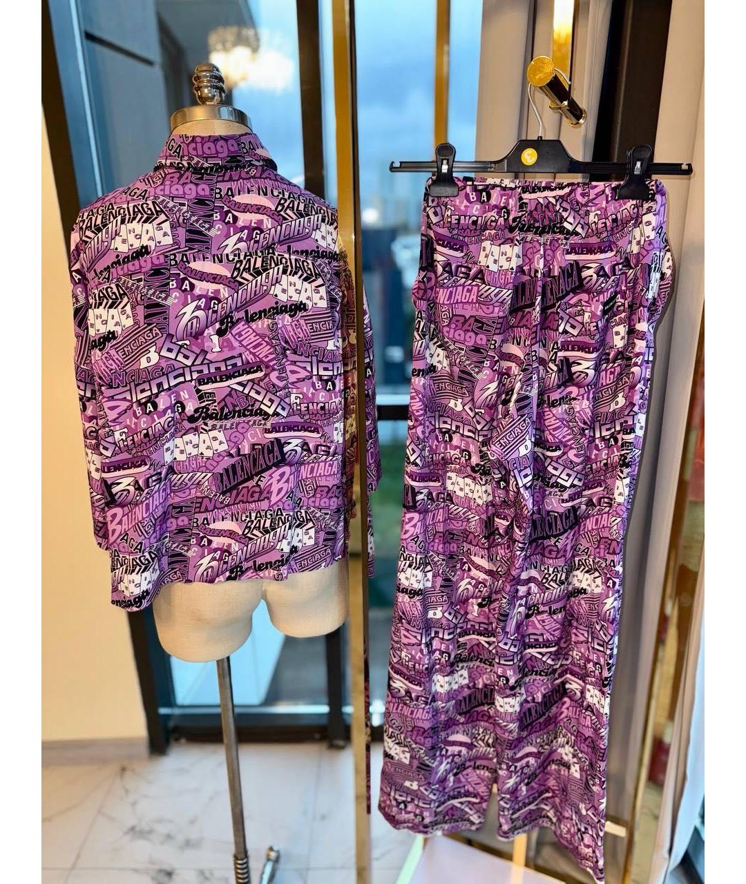 BALENCIAGA Костюм с брюками, фото 2