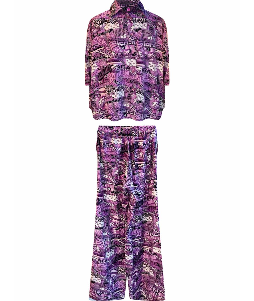 BALENCIAGA Костюм с брюками, фото 1