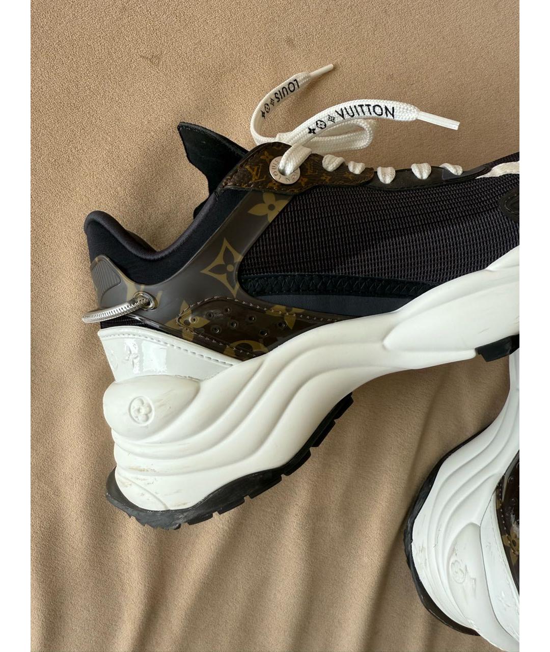 LOUIS VUITTON Кроссовки, фото 5