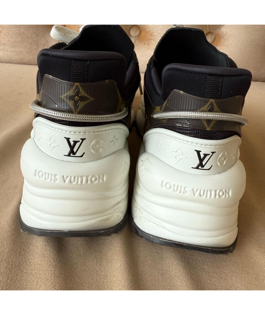 LOUIS VUITTON Кроссовки, фото 4
