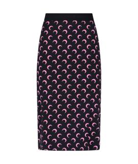 MARINE SERRE Юбка миди