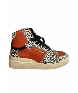 SAINT LAURENT Кеды