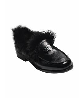 CHANEL Мокасины