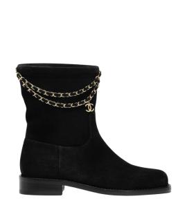 CHANEL Полусапоги
