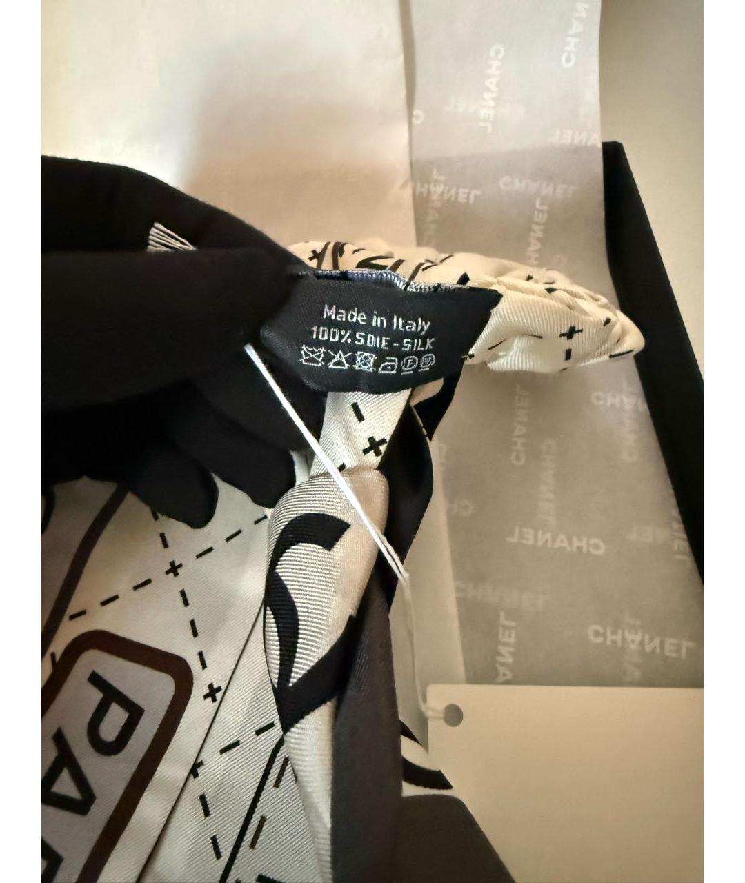 CHANEL Белая резинка, фото 3