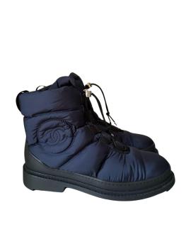 CHANEL Ботинки