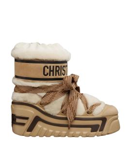 CHRISTIAN DIOR Ботинки