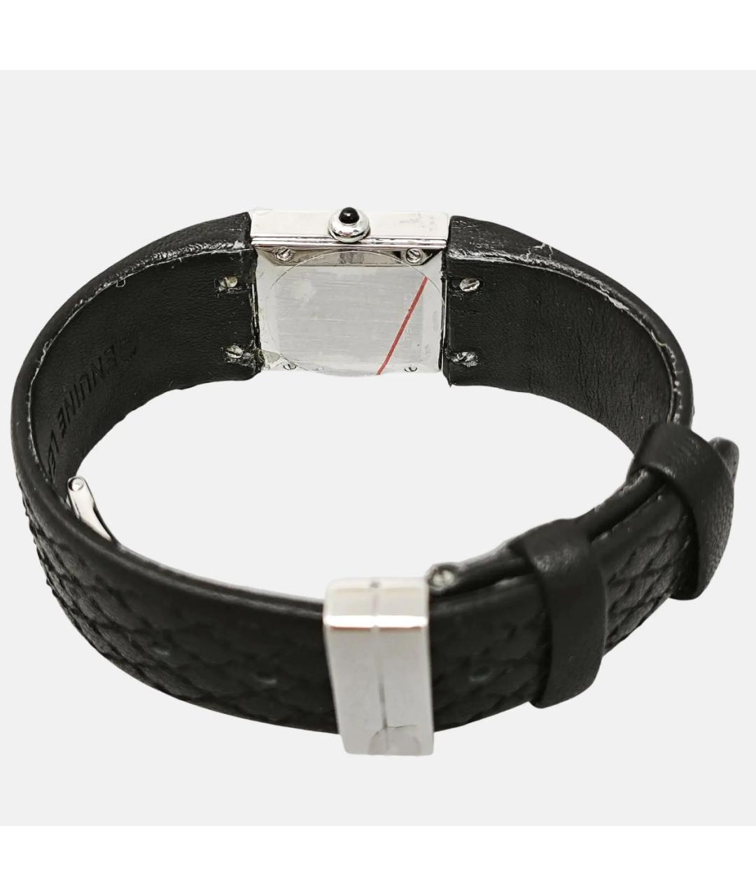 CHANEL Черные часы, фото 3