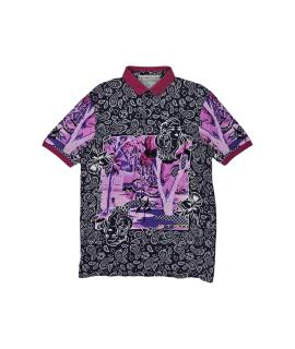 ETRO Поло с коротким рукавом
