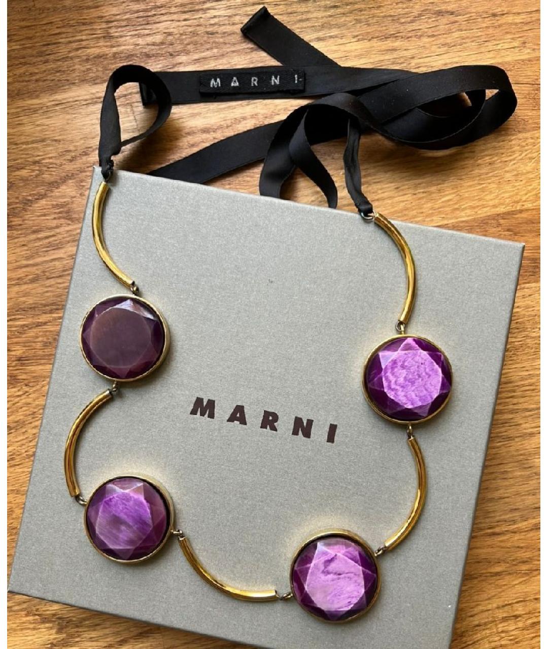 MARNI Колье, фото 4