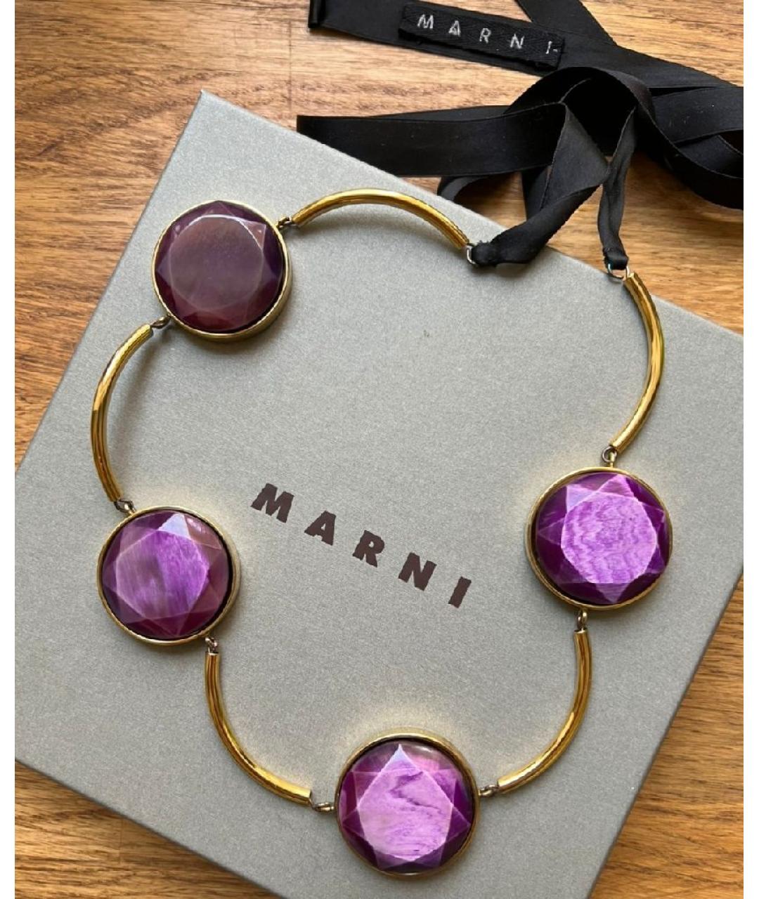 MARNI Колье, фото 3