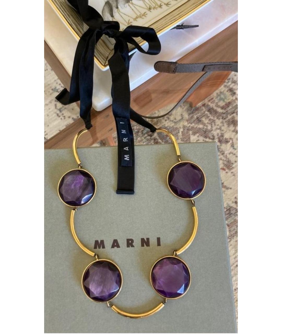MARNI Колье, фото 2