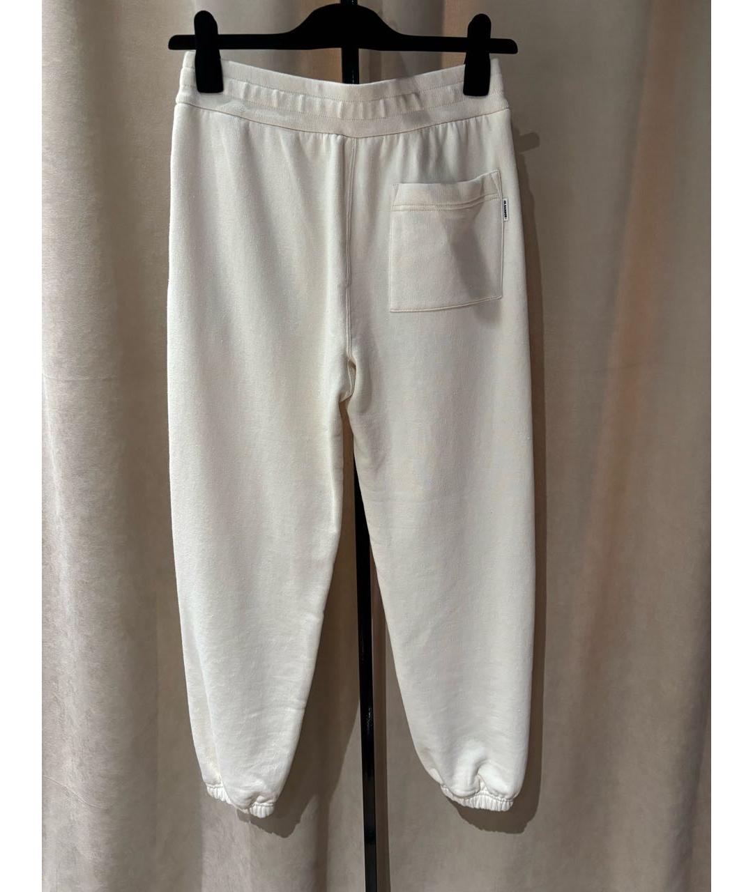 JIL SANDER Бежевый хлопковый спортивные костюмы, фото 2