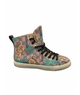 GUCCI Высокие кроссовки / кеды