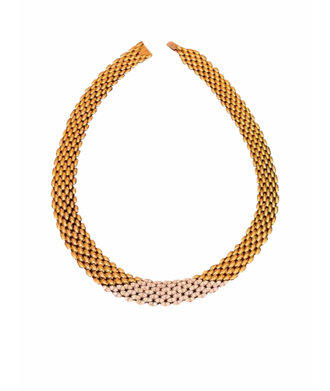 TIFFANY&CO Золотой комплект из желтого золота, фото 1