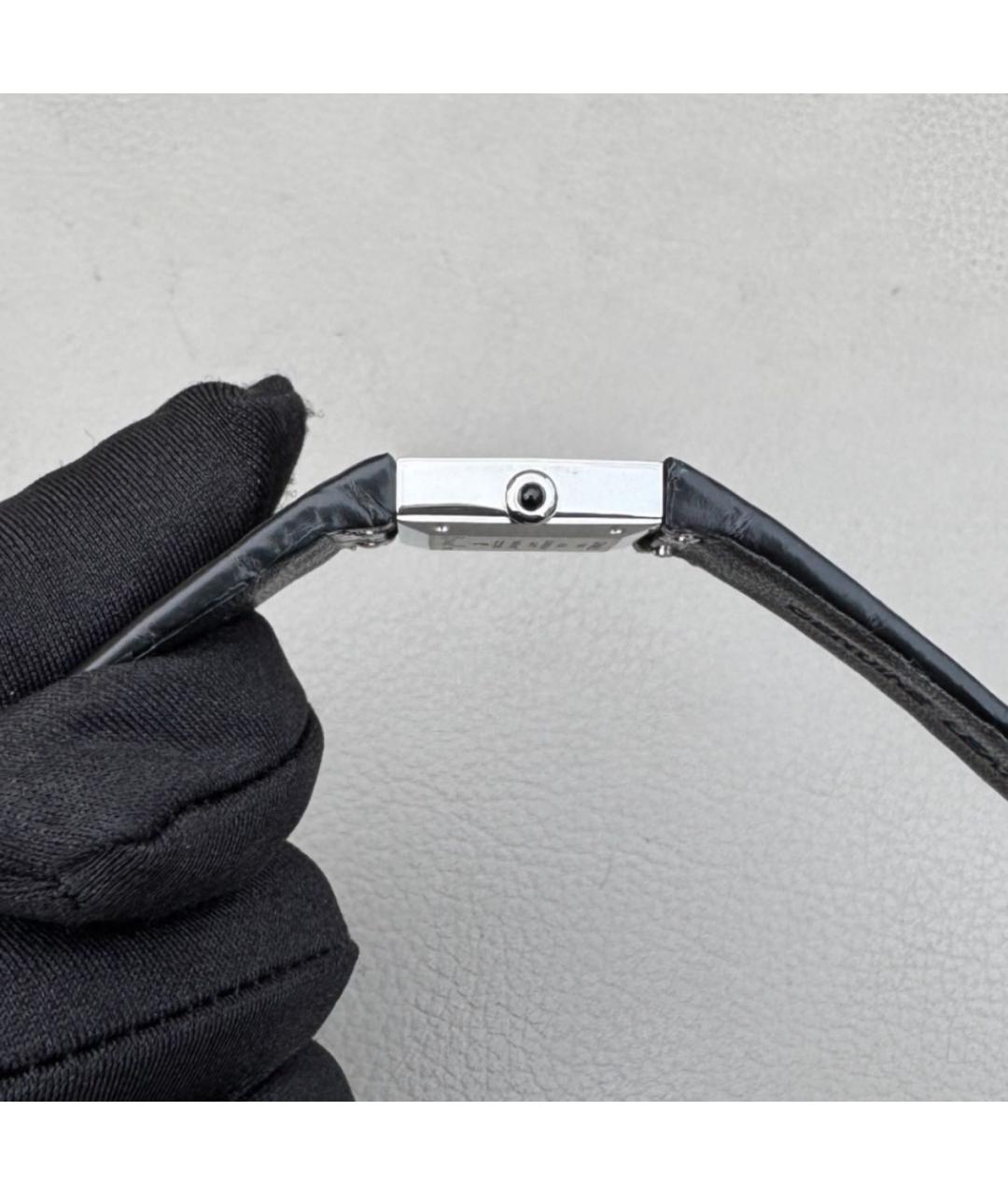 CHANEL Серебряные часы, фото 5