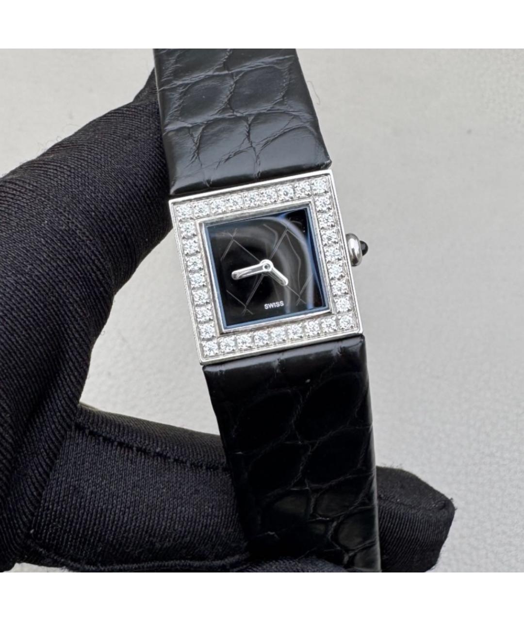 CHANEL Серебряные часы, фото 7
