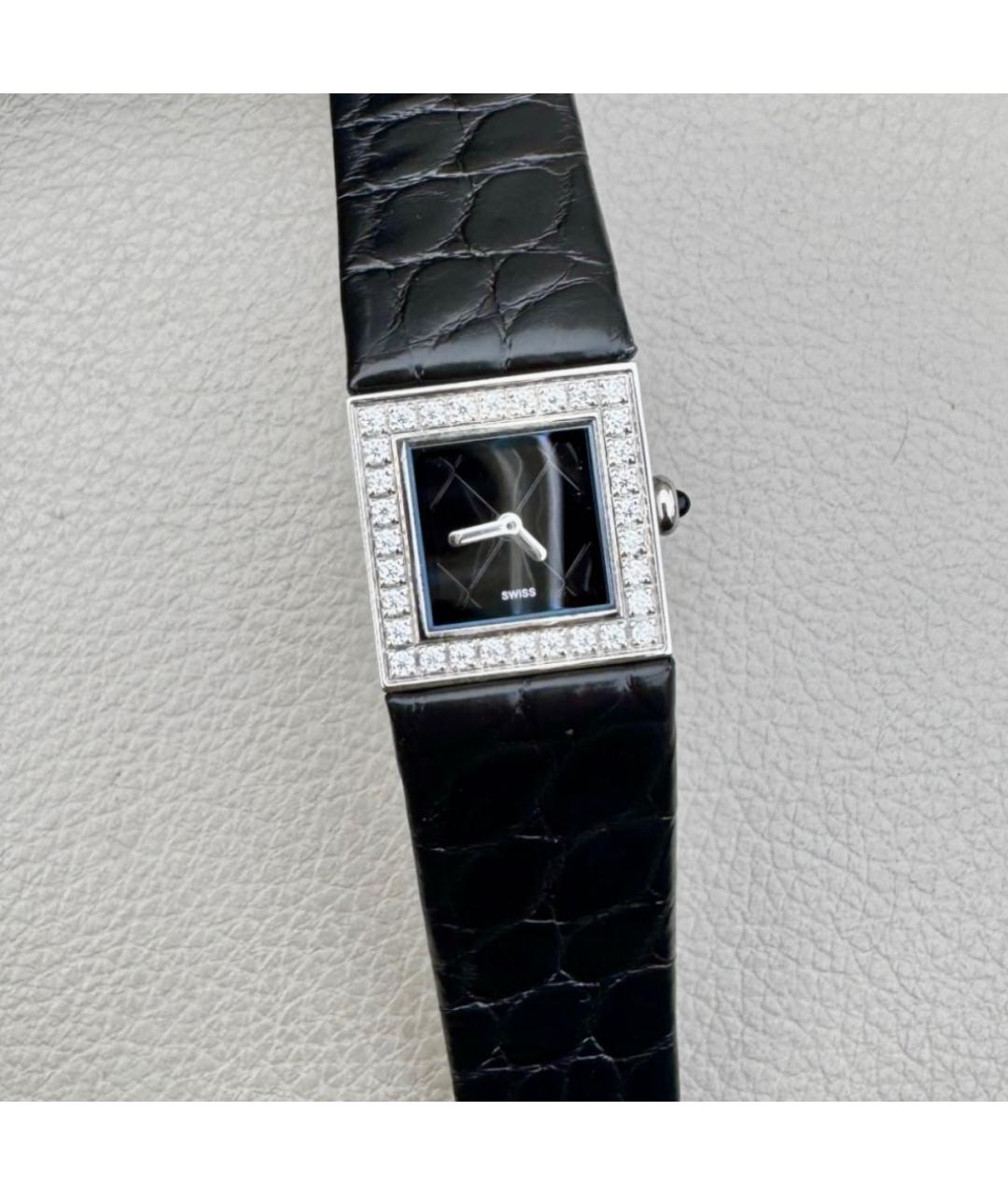 CHANEL Серебряные часы, фото 2