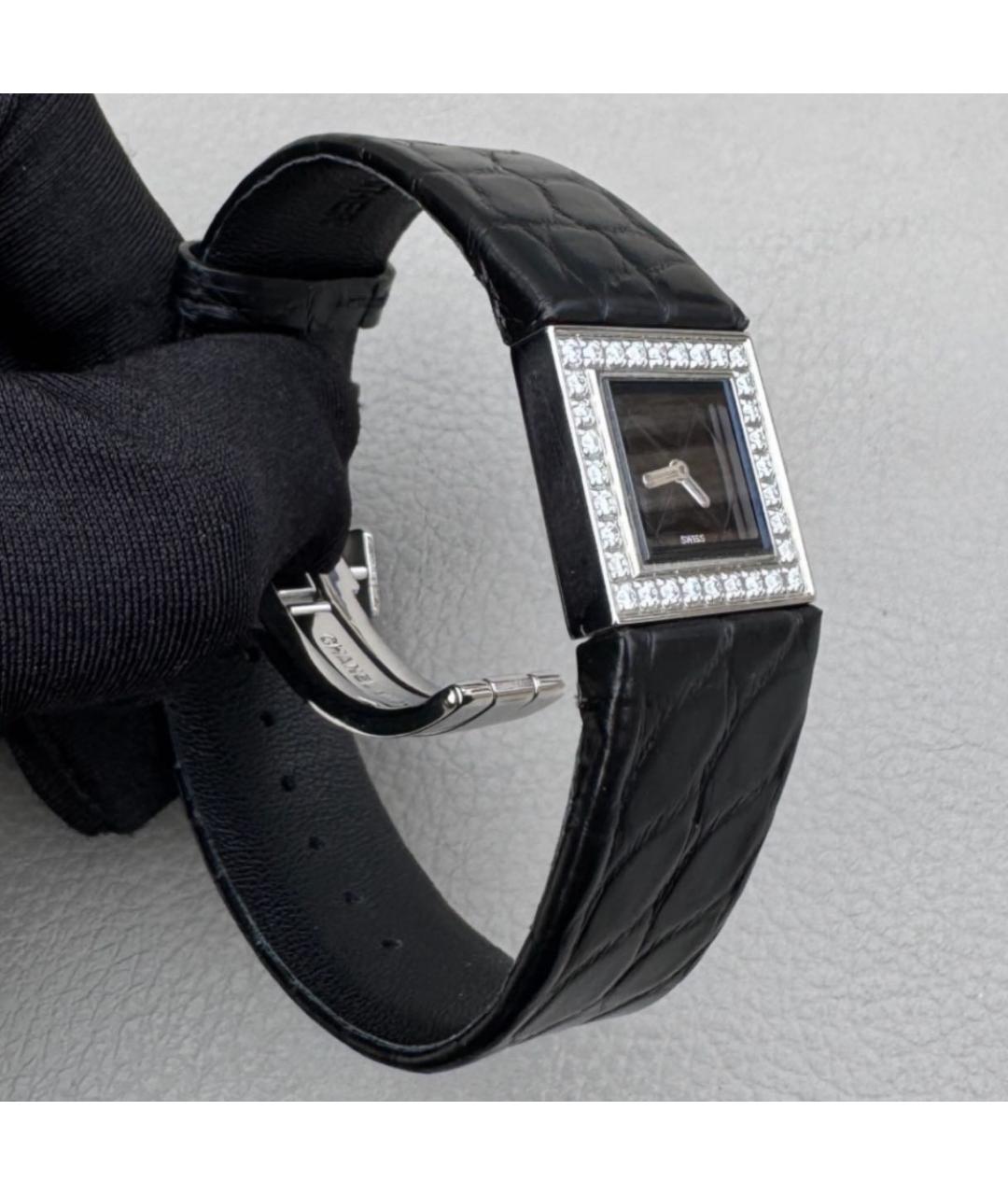 CHANEL Серебряные часы, фото 6