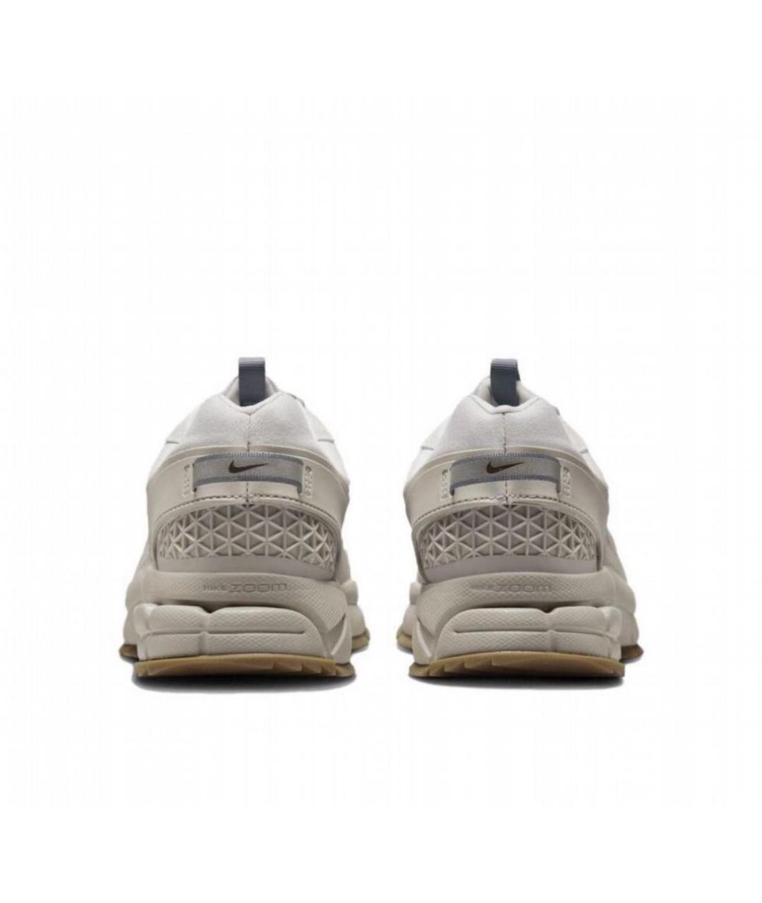 NIKE Бежевые низкие кроссовки / кеды, фото 4