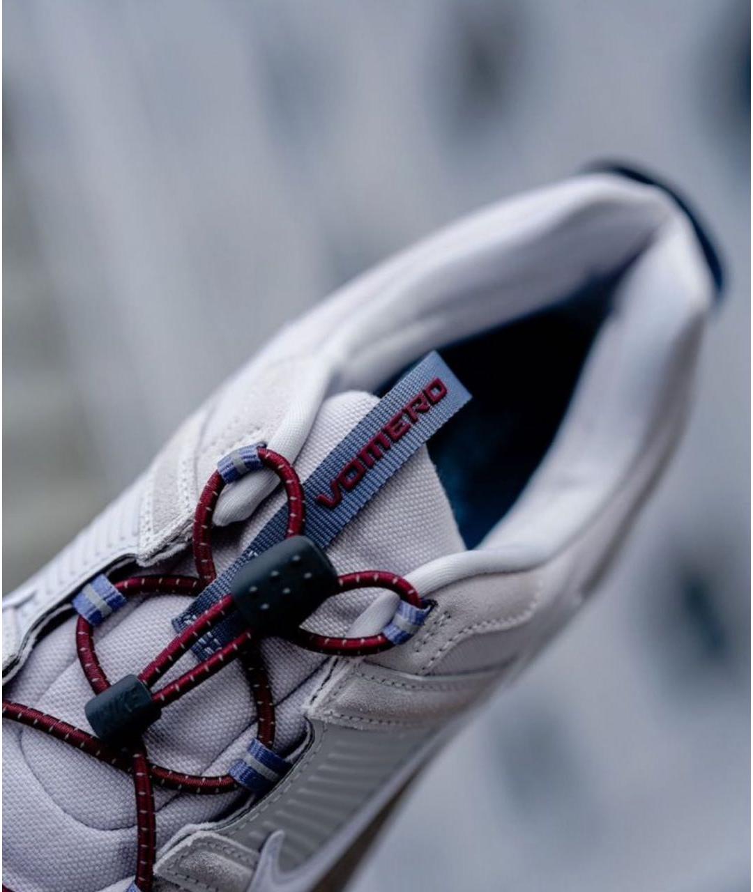 NIKE Бежевые низкие кроссовки / кеды, фото 8